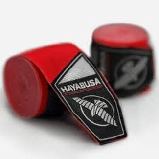 Hayabusa BANDAGES- PERFECT STRETCH - ROOD - 460cm