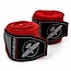 Hayabusa BANDAGES- PERFECT STRETCH - ROOD - 460cm