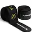 Hayabusa Deluxe Hand Wraps Bandages – Zwart/Goud – 460 cm – Extra Ondersteuning voor Handen en Polsen