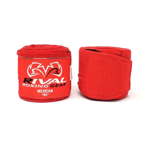 Rival Mexican bandes de boxe – rouge