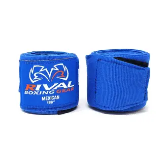 Rival Mexican Handwraps – Blauw