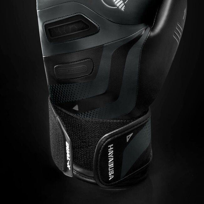 Hayabusa Hayabusa - bokshandschoenen - T3D - Phantom Grey