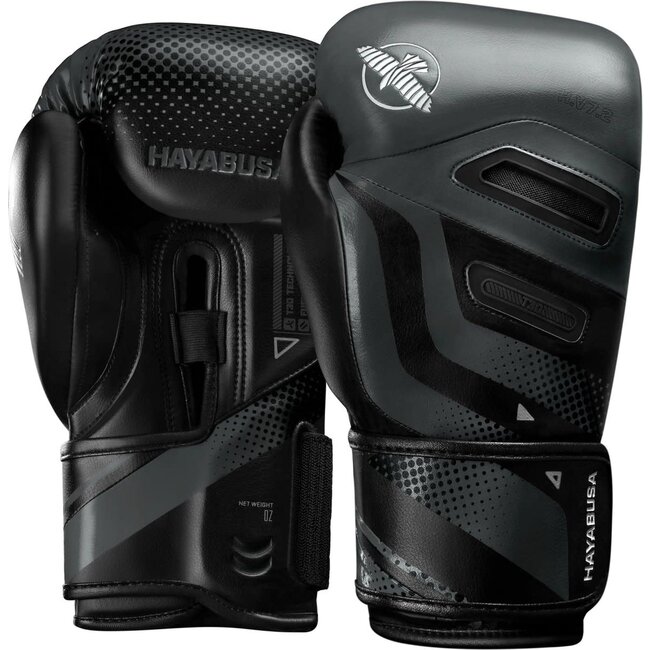 Hayabusa Hayabusa - bokshandschoenen - T3D - Phantom Grey