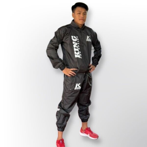 King Pro Boxing Combinaison de sudation