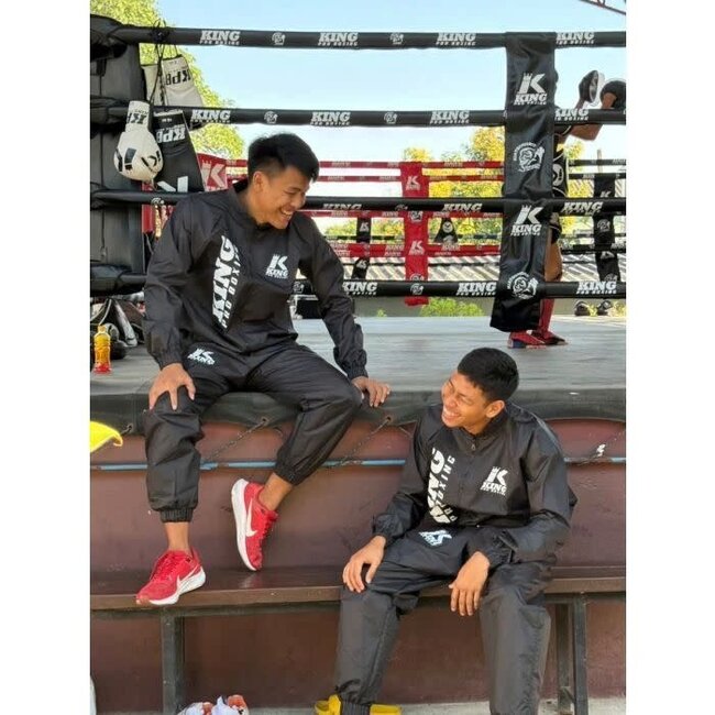 King Pro Boxing King Pro Boxing Zweetpak