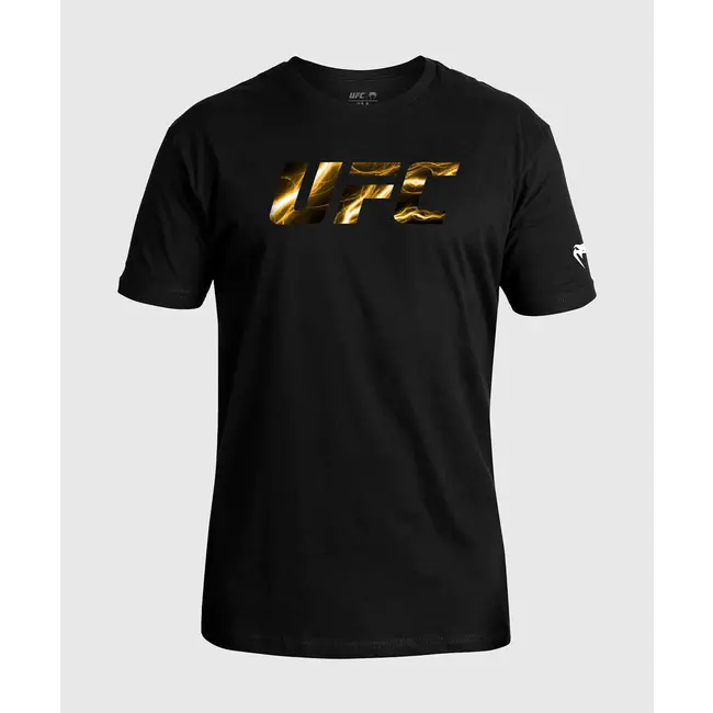 Venum UFC Unrivaled by Venum Israel Adesanya T-Shirt - Zwart