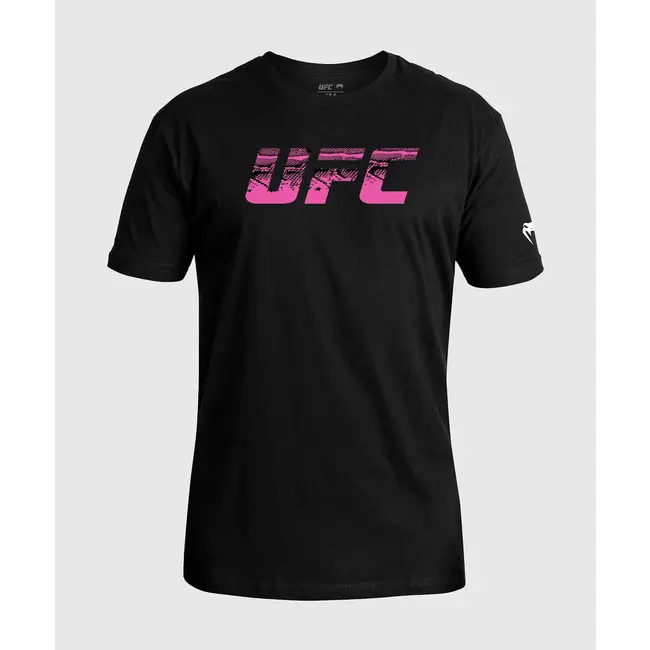 Venum UFC Unrivaled by Venum Sean O'Malley  T-Shirt - Zwart