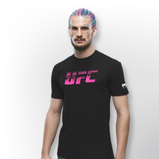 Venum UFC Unrivaled Sean O'Malley T-Shirt - Zwart