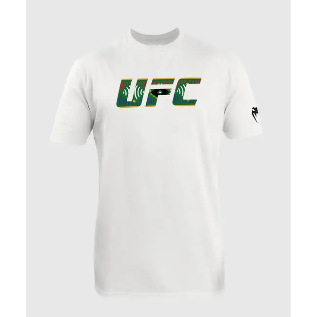 Venum UFC Unrivaled by Venum Dricus Du Plessis T-Shirt - Wit