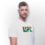 Venum UFC Unrivaled by Venum Dricus Du Plessis T-Shirt - Wit