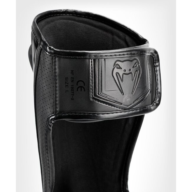 Venum ELITE EVO SCHEENBESCHERMERS - BLACK/BLACK