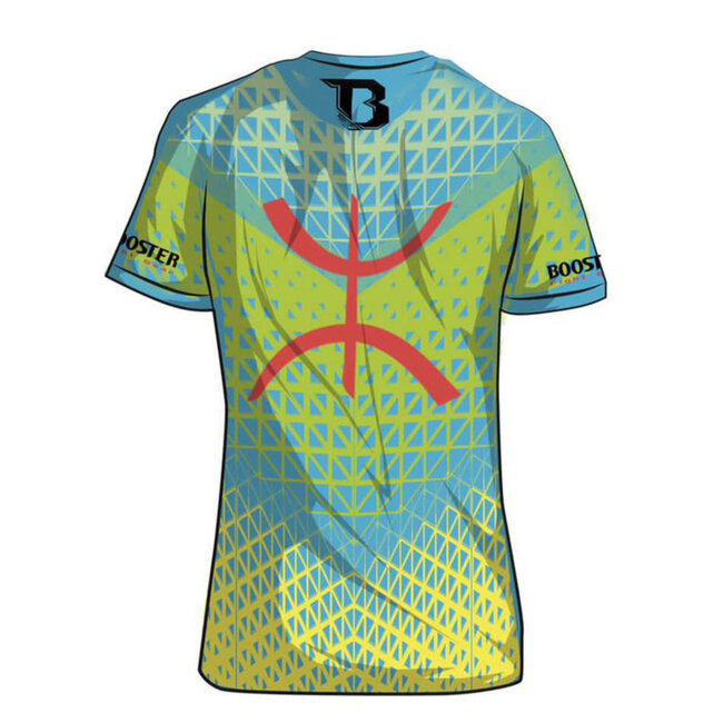Booster Fightgear Amazigh - T-shirt by Booster Fightgear
