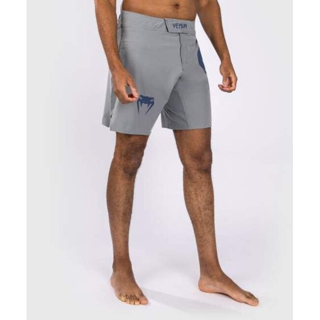 Venum Venum Light 5.0 Fightshort - Grey/Blue