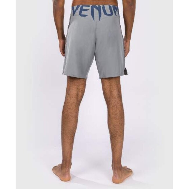Venum Light 5.0 Fightshort - Grey/Blue
