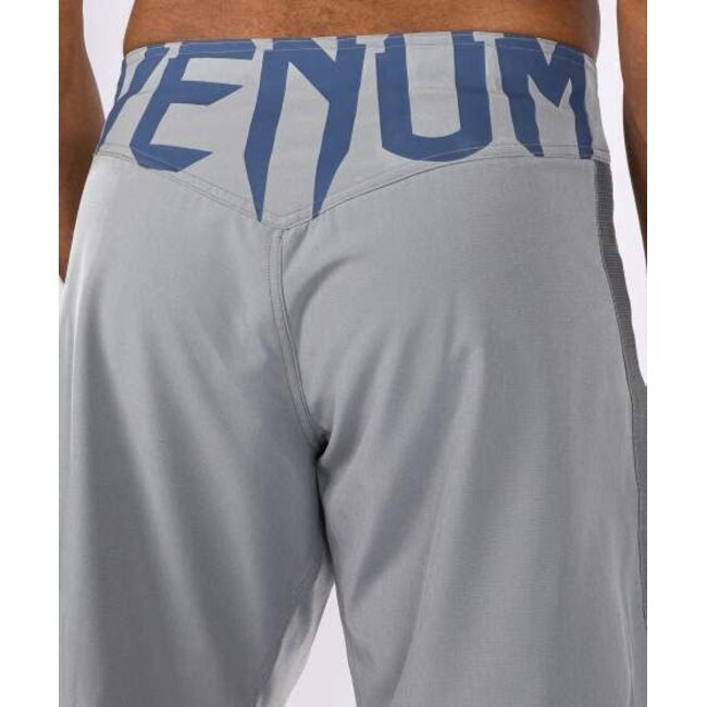 Venum Light 5.0 Fightshort - Grey/Blue
