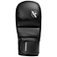 Hayabusa T3 7oz Hybrid Gloves MMA Handschoenen – Black – Verstelbare Polsondersteuning