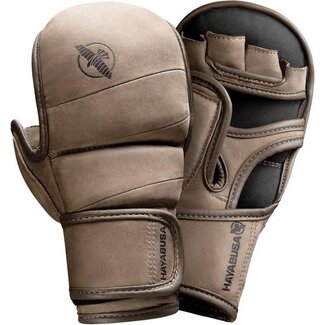 Hayabusa MMA handschoenen - T3 LX 7oz Hybrid Gloves -Vintage