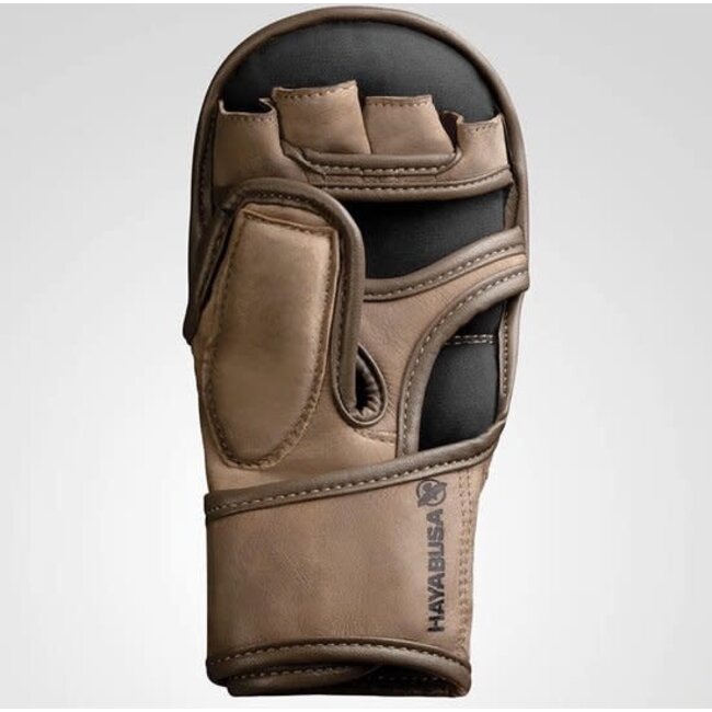 Hayabusa MMA handschoenen - T3 LX 7oz Hybrid Gloves -Vintage