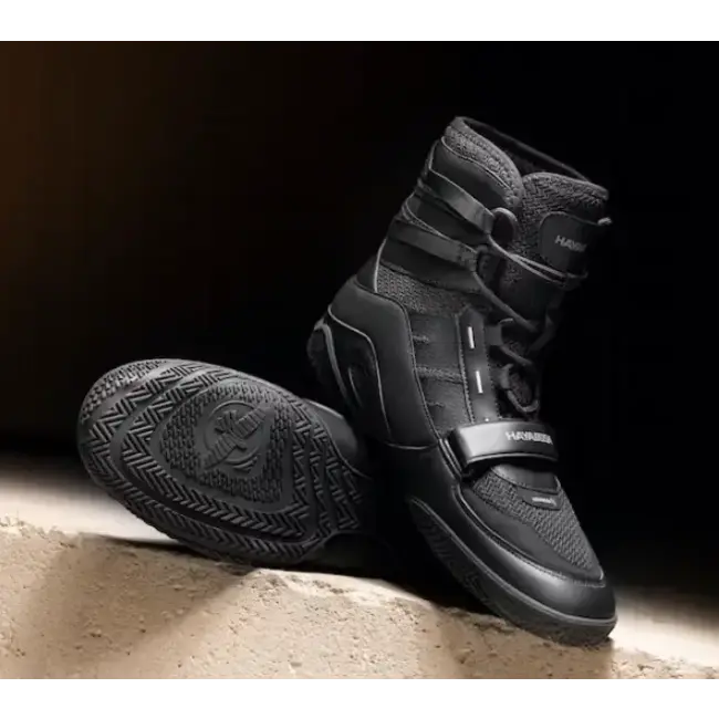 Hayabusa Bokshandschoenen - Strike Boxing Shoes