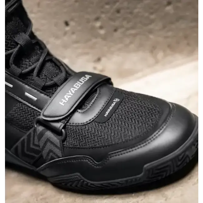 Hayabusa Bokshandschoenen - Strike Boxing Shoes