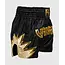 Venum Inferno Muay Thai Shorts - Black/Gold