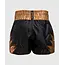 Venum Inferno Muay Thai Shorts - Black/Bronze