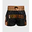Venum Inferno Muay Thai Shorts - Black/Bronze