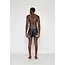 Venum Inferno Muay Thai Shorts - Deep Black/Khaki