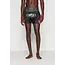 Venum Inferno Muay Thai Shorts - Deep Black/Khaki