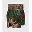 Venum Venum Inferno Muay Thai Shorts - Khaki/Bronze