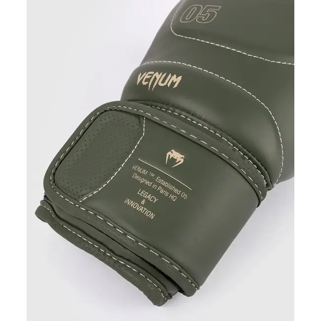 Venum Venum Impact Evo Boxing Gloves - Emerald Green