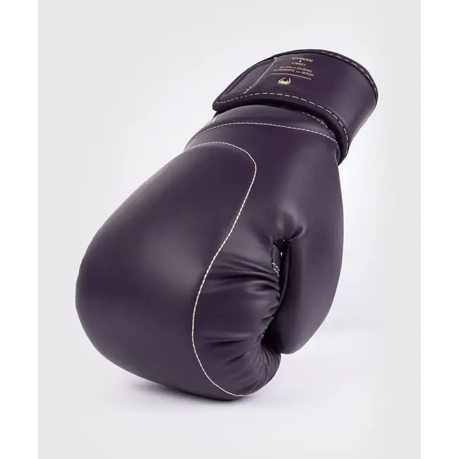 Venum Venum Impact Evo Boxing Gloves - Deep Purple