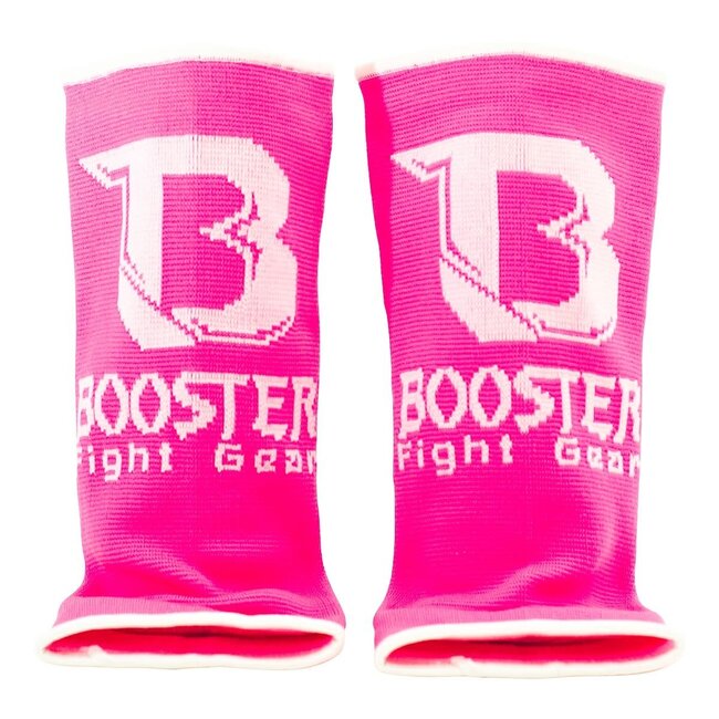 Booster Fightgear Enkelsok - Pro - Roze