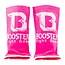 Booster Fightgear Enkelsok - Pro - Roze