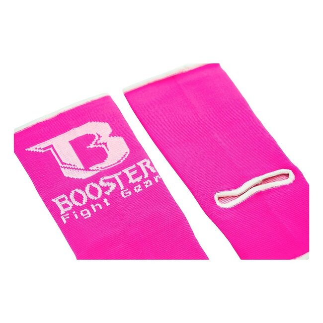 Booster Fightgear Enkelsok - Pro - Roze