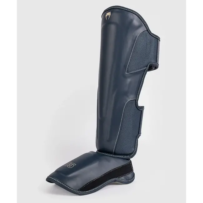 Venum Venum Impact Evo Shin Guards - Icy Blue