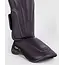 Venum Impact Evo Shin Guards - Deep Purple