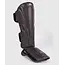 Venum Impact Evo Shin Guards - Chocolate