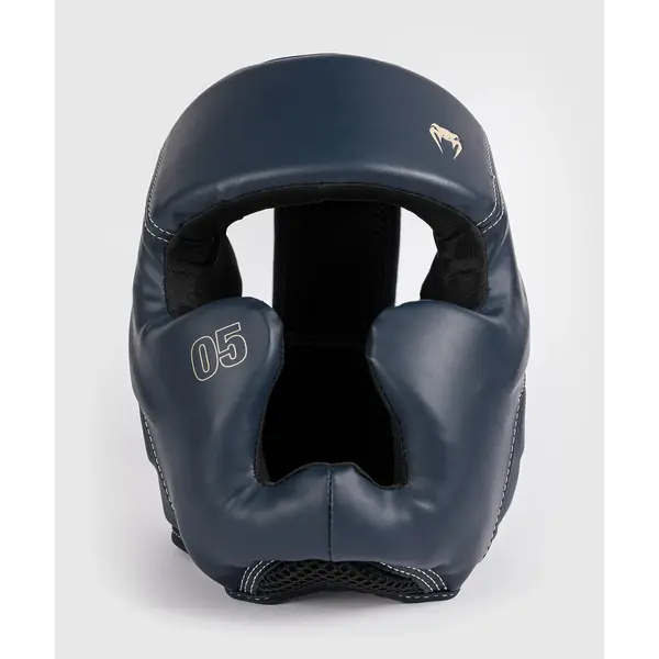 Venum Impact Evo casque de protection - Icy bleu
