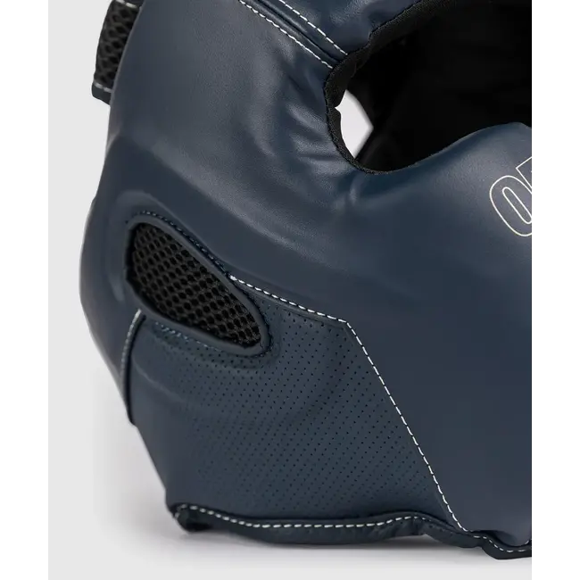 Venum Impact Evo Headgear - Icy Blue