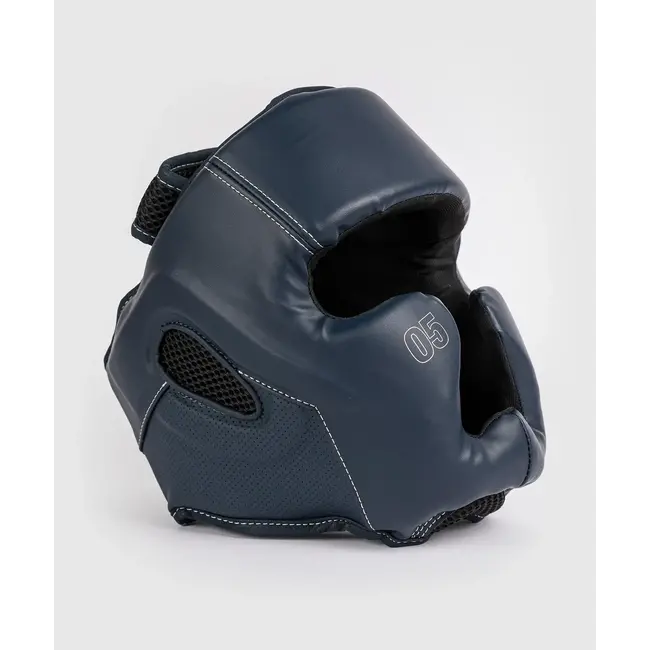 Venum Impact Evo Headgear - Icy Blue