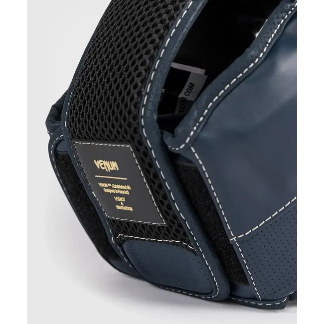 Venum Venum Impact Evo Headgear - Icy Blue