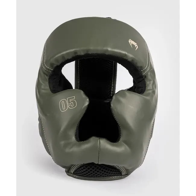 Venum Venum Impact Evo Headgear - Military Green