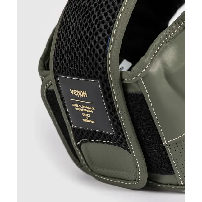 Venum Venum Impact Evo Headgear - Military Green