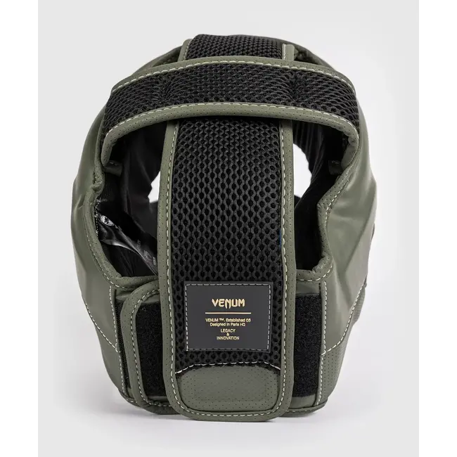 Venum Venum Impact Evo Headgear - Military Green