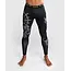 Venum Compressiebroek - Gladiator 5.0 Men's Spats - Black/Silver