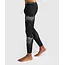 Venum Compressiebroek - Gladiator 5.0 Men's Spats - Black/Silver