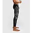 Venum Compressiebroek - Gladiator 5.0 Men's Spats - Black/Silver