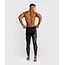 Venum Compressiebroek - Gladiator 5.0 Men's Spats - Black/Silver