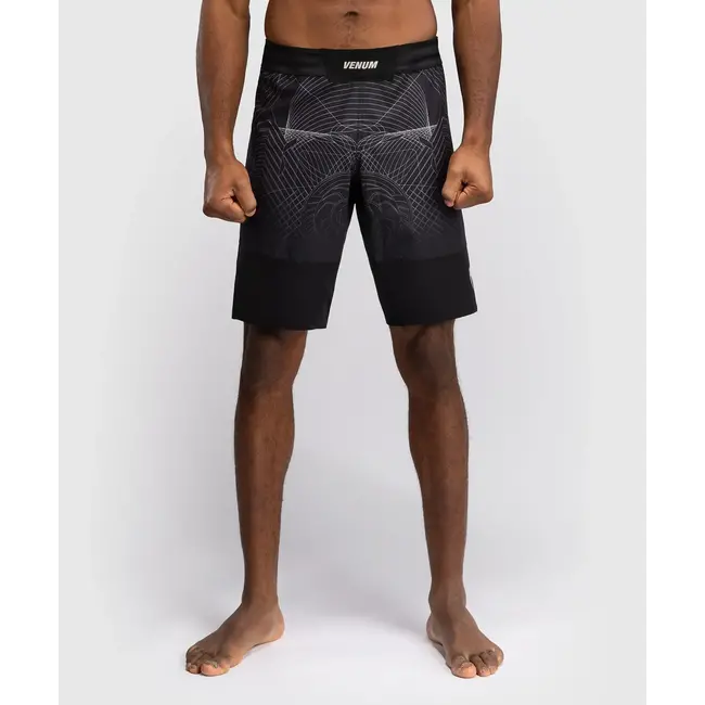 Venum G-Fit Air Men's Fight Shorts - Deep Black/Desert Sand